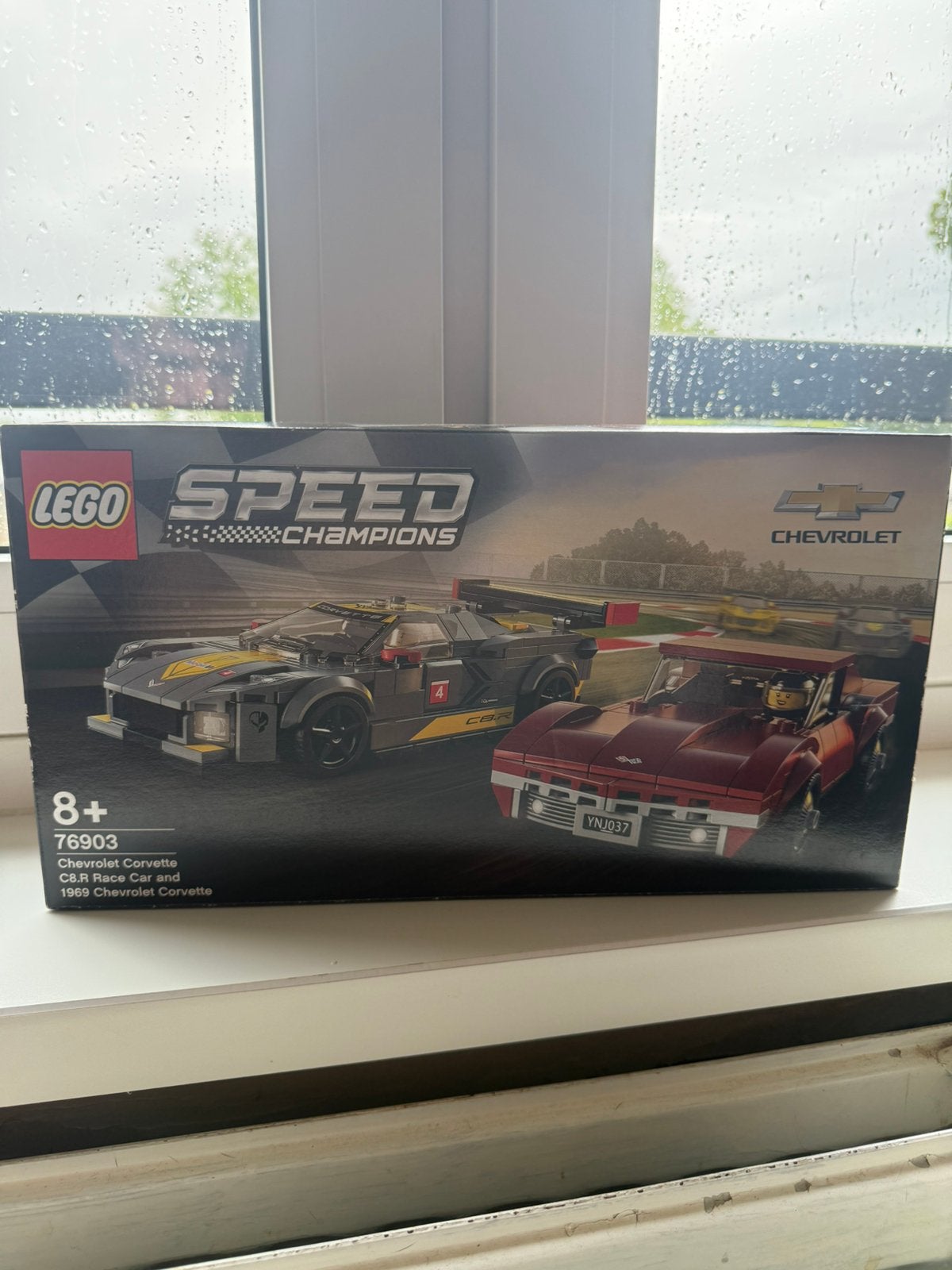 Retired Speed Champions set 76903, Lego, Nieuw, Complete set, Compleet