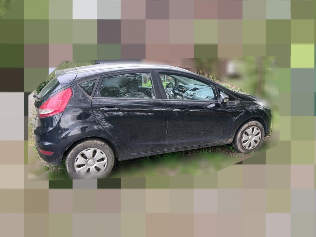Ford Fiesta 2009 Diesel 250 000 km / panne / export, Particulier, Diesel, Achat
