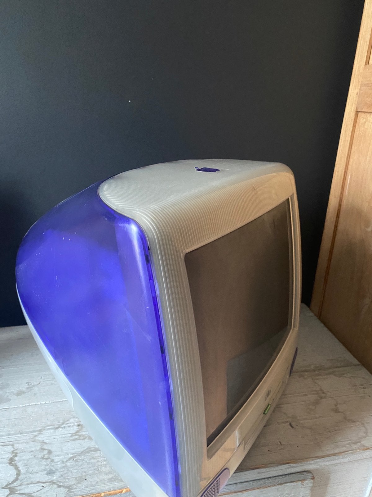 Apple iMac G3 Vintage, Ophalen