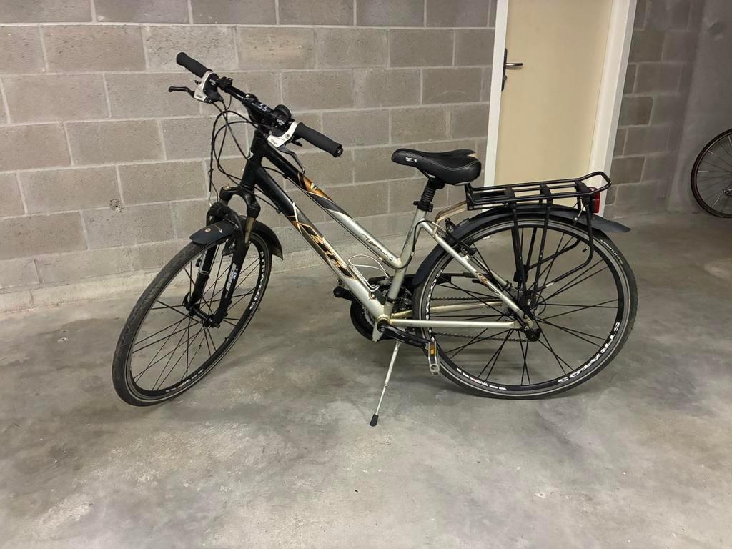 Vélo de ville Bergamont, Enlèvement ou Envoi, Comme neuf