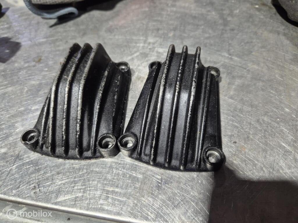 Kleppendeksel kleppendeksels Pantah Supersport SS Cagiva, Motoren, Gebruikt, Ophalen of Verzenden