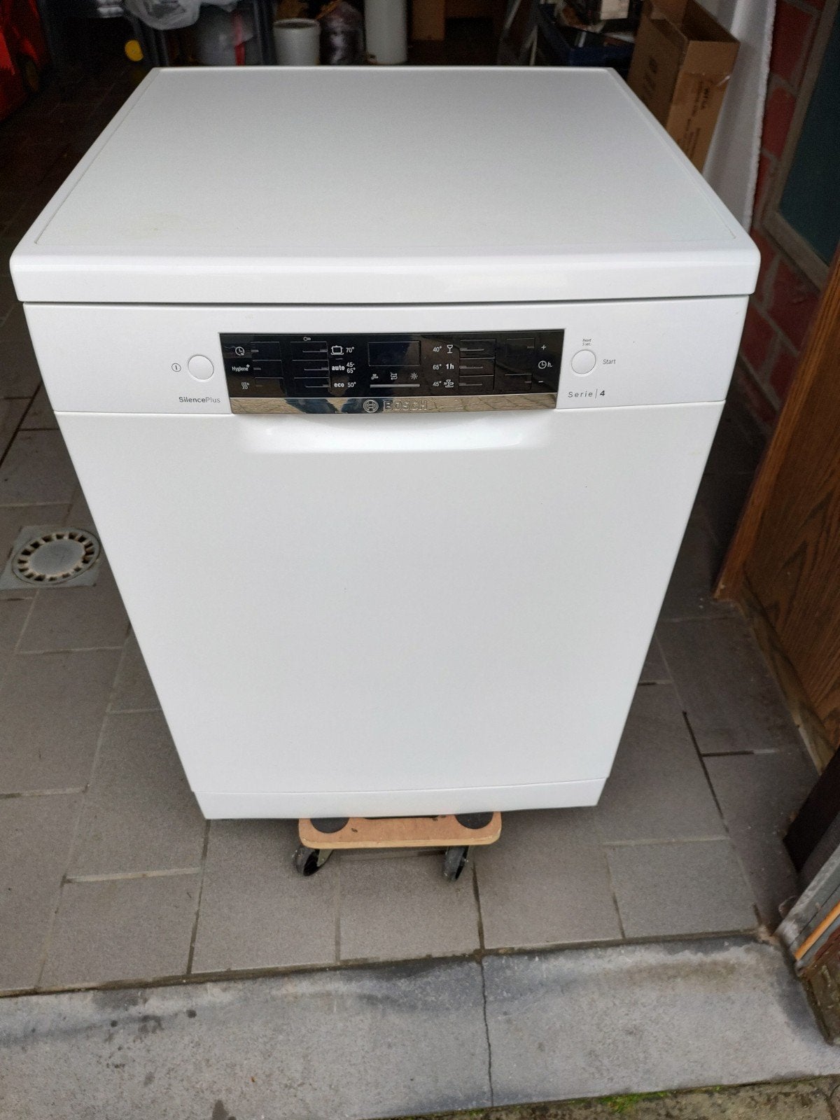 Bosch Vaatwas, Electroménager, Lave-vaisselle, Enlèvement