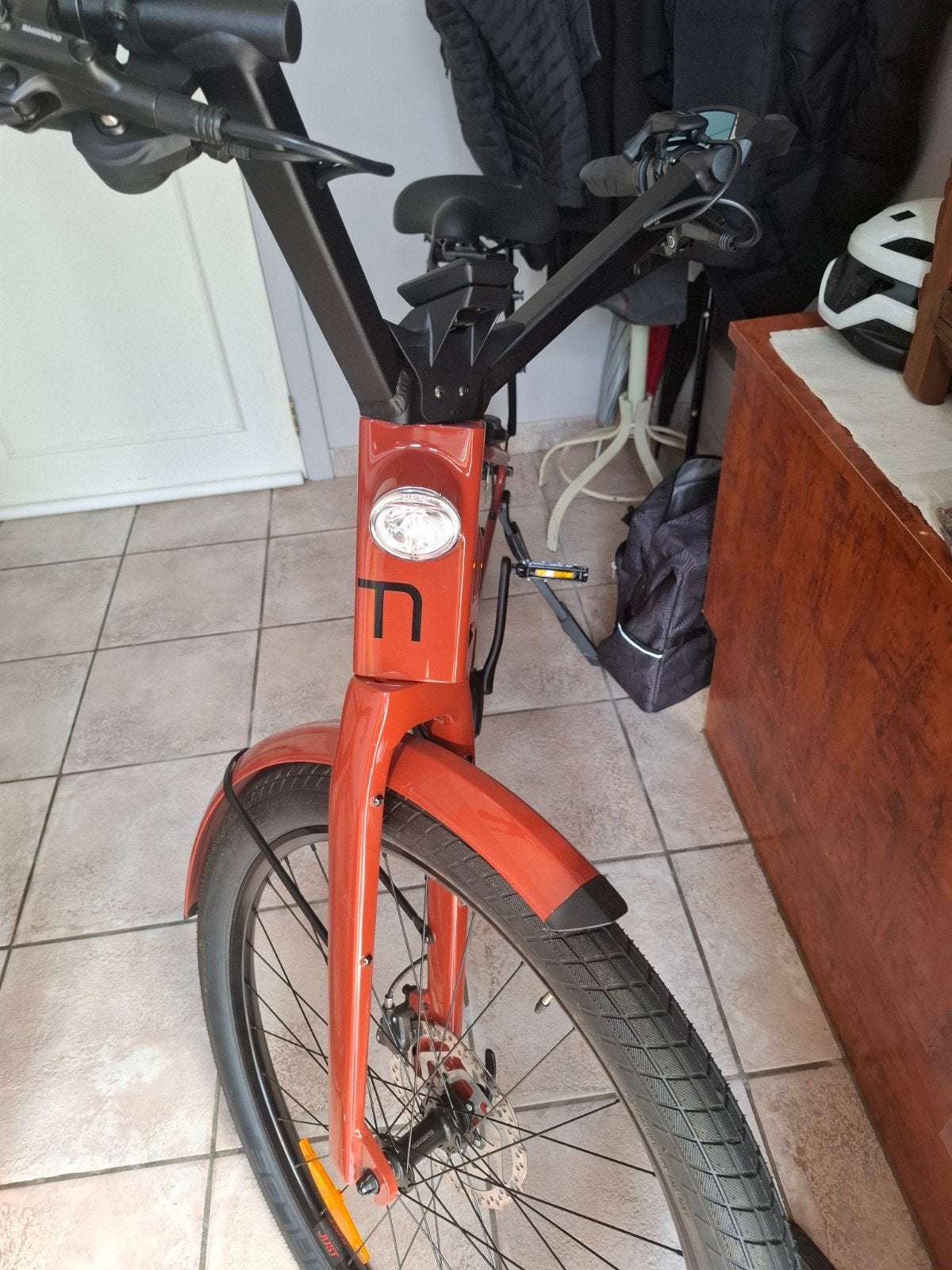 Elektrische fiets, Fietsen en Brommers, Ophalen