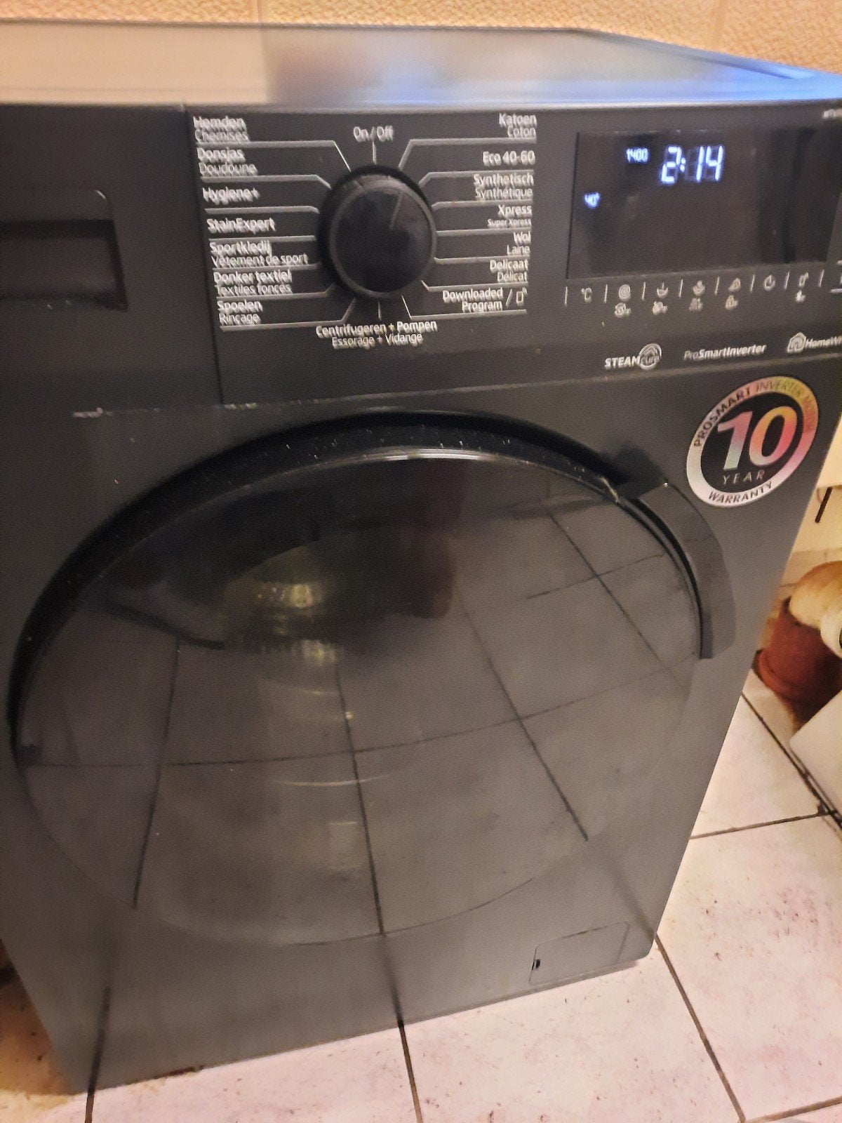 Lave linge, Electroménager, Enlèvement