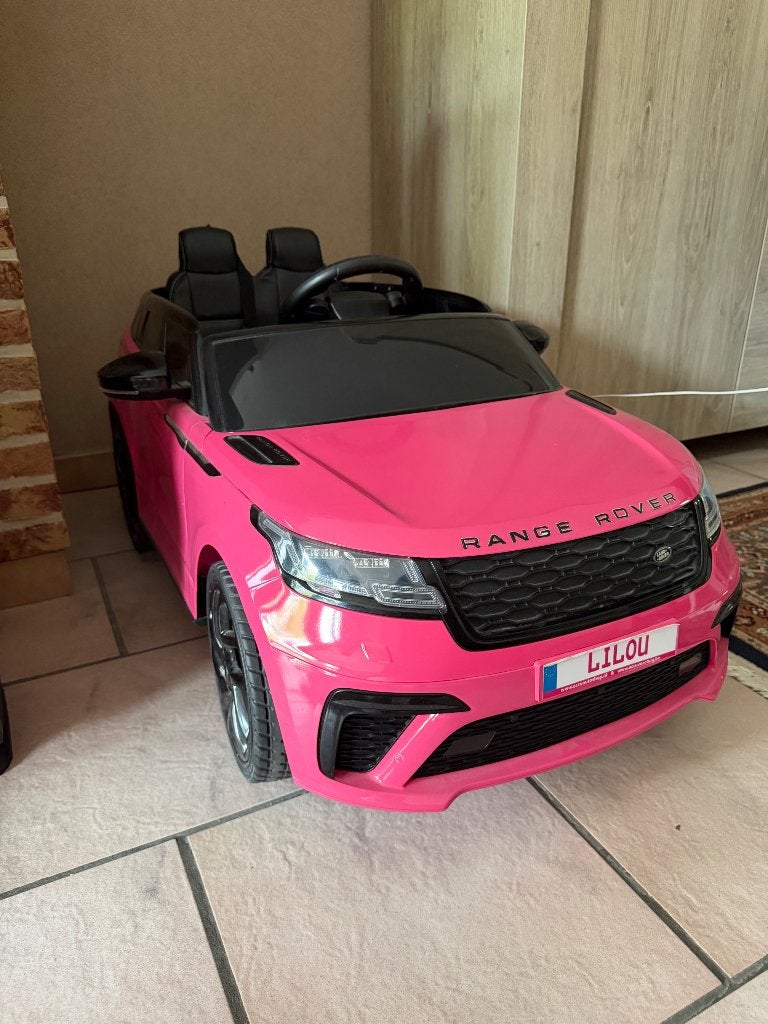 Elektrische range rover, Enlèvement, Comme neuf