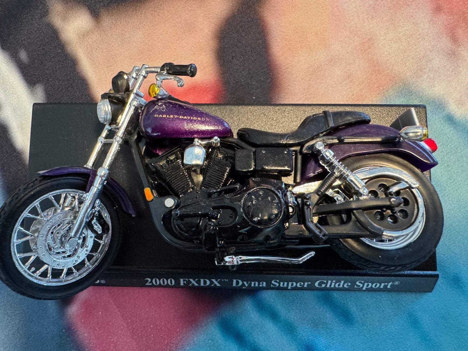 Harley-Davidson 2000 FXDX Dyna Super Glide Sport, Ophalen of Verzenden, Zo goed als nieuw