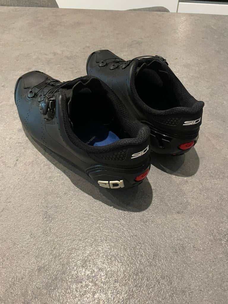 Koersschoenen sidi maat 44, Ophalen, Zo goed als nieuw, Schoenen