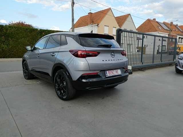 Opel Grandland 1.2 i benzine 130pk GS Line Luxe '23 8000km, Autos, 94 kW, Achat, Euro 6, Entreprise