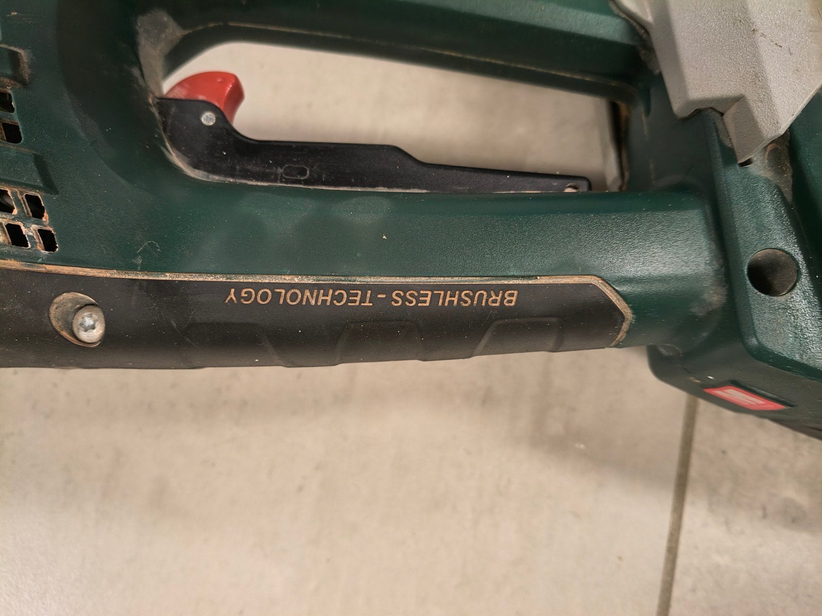 metabo slijpmolen, Doe-het-zelf en Bouw, Ophalen of Verzenden