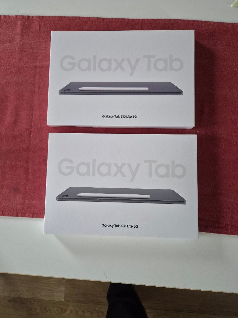 Galaxy Tab S10 Lite 5G, Samsung galaxy tablet, Nieuw, 128 GB, Ophalen