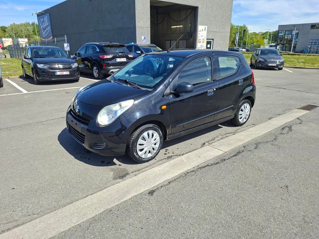 Suzuki alto, Autos, Particulier, Achat, Alto, Euro 5