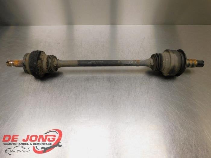 Arbre de transmission arrière droit d'un Mercedes C-Klasse, 3 mois de garantie, Utilisé, -, -