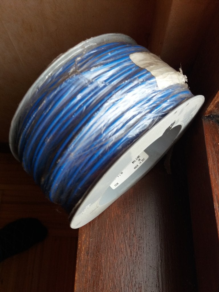electriciteitdraad, Ophalen, Nieuw, Overige merken, Kabel of Snoer