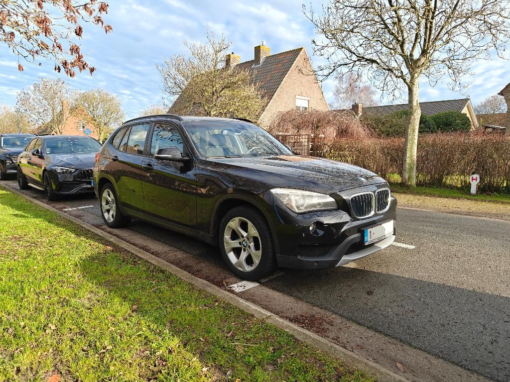 BMW X1 18d xdrive, Autos, BMW, Particulier, X1, 4x4, ABS, Airbags, Air conditionné, Alarme, Ordinateur de bord, Verrouillage central