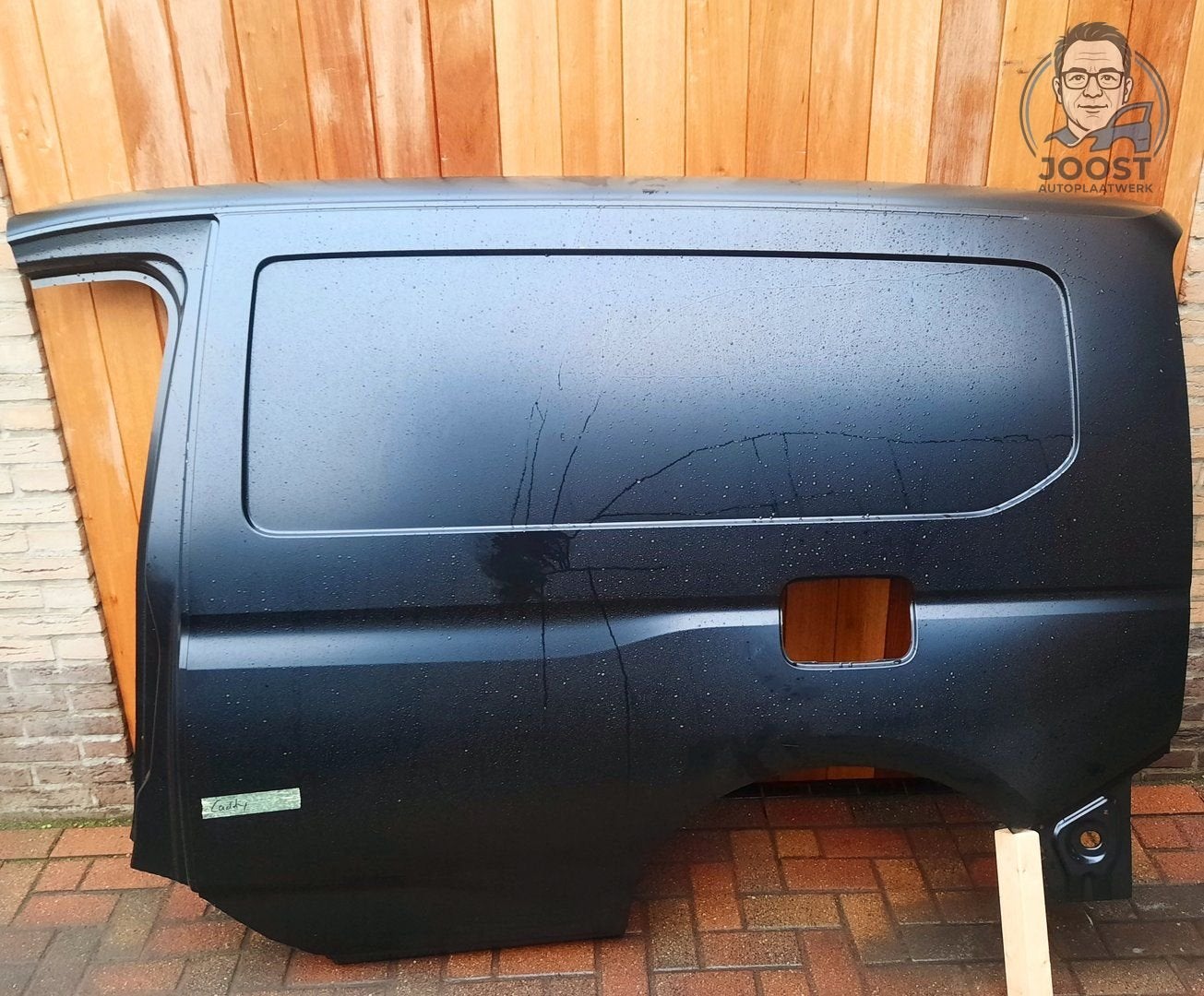 Achterscherm links orgineel VW Caddy 2K7 v.a 2020 2K7809603D, Auto-onderdelen, Volkswagen, Ophalen of Verzenden, Spatbord, -Volkswagen AG