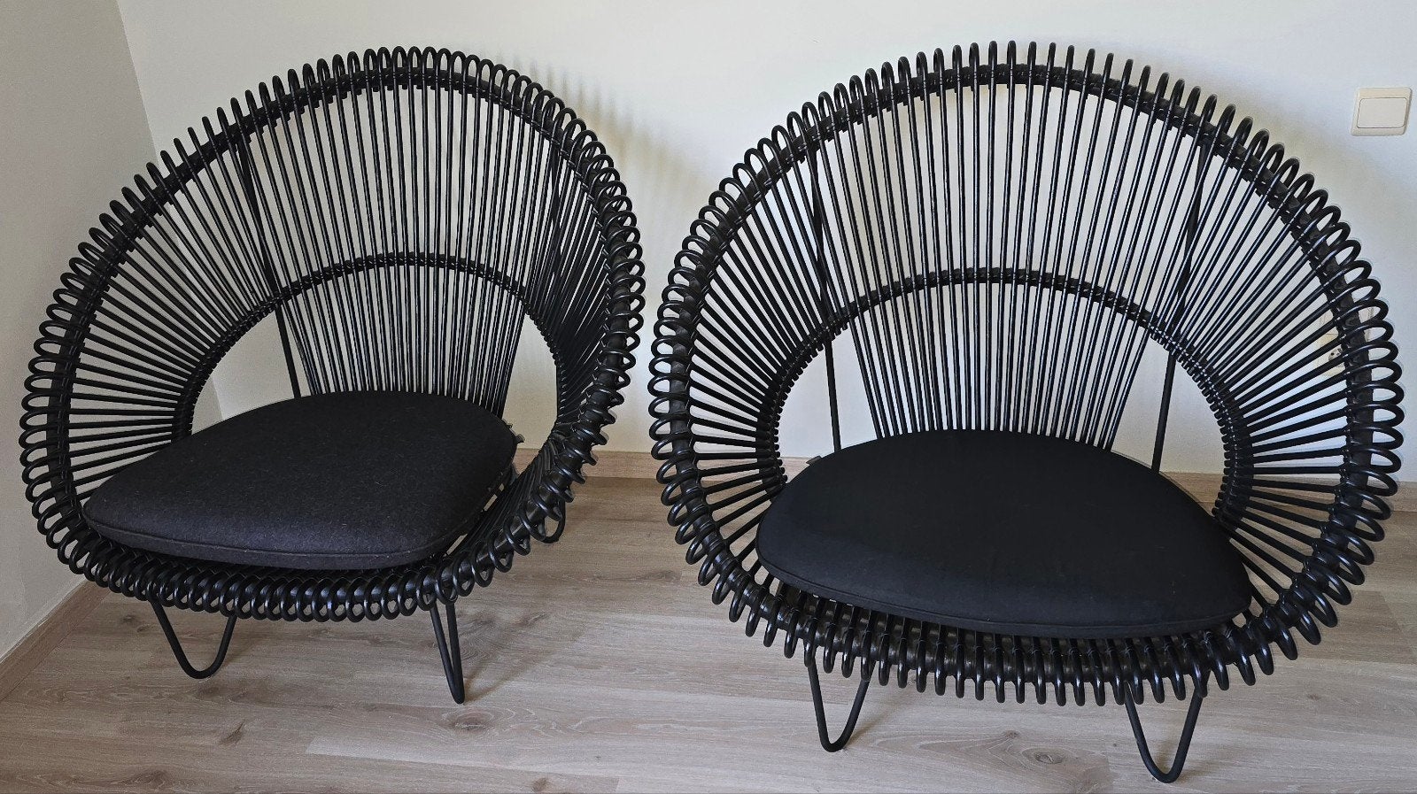 vincent sheppard cocoon loungezetels, Ophalen, Zo goed als nieuw