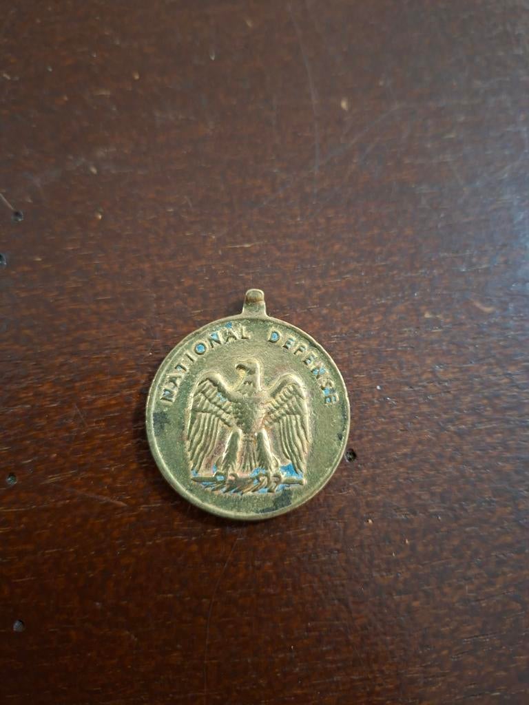 Americaanse medaille wo 2, Verzamelen, Militaria | Tweede Wereldoorlog, Ophalen