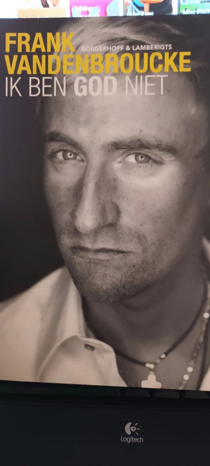 Frank Vandenbroucke, Enlèvement