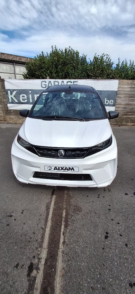 AIXAM CROSSOVER NIEUW, Auto's, Aixam, Stof, Wit, Bedrijf, Diesel