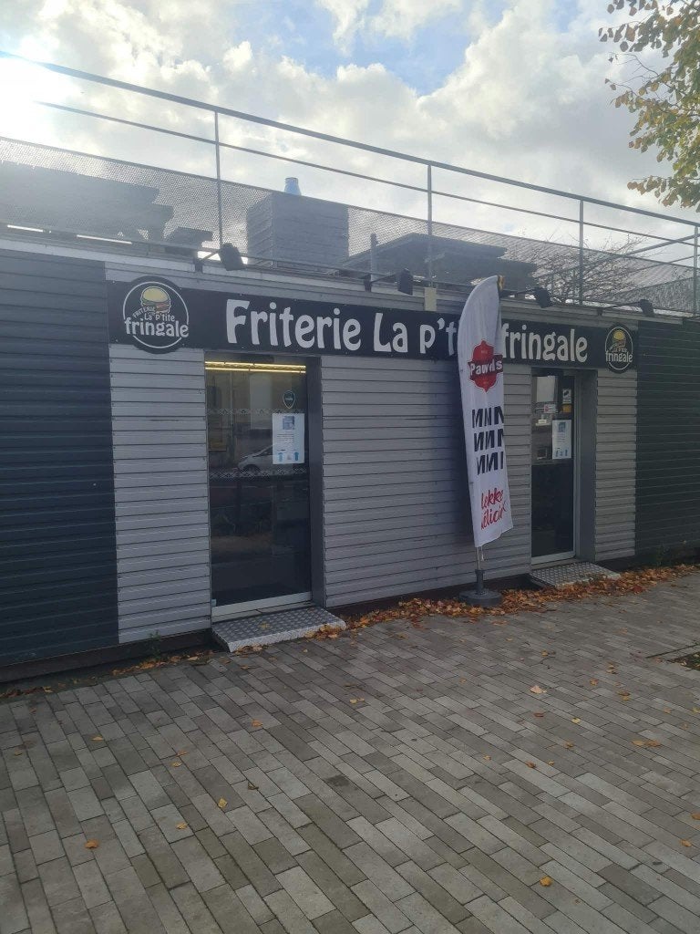 Friterie, Enlèvement ou Envoi