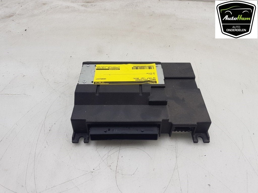 AMPLIFICATEUR AUDIO Volkswagen Golf VII (AUA) (|5G0035456|), Utilisé, Volkswagen