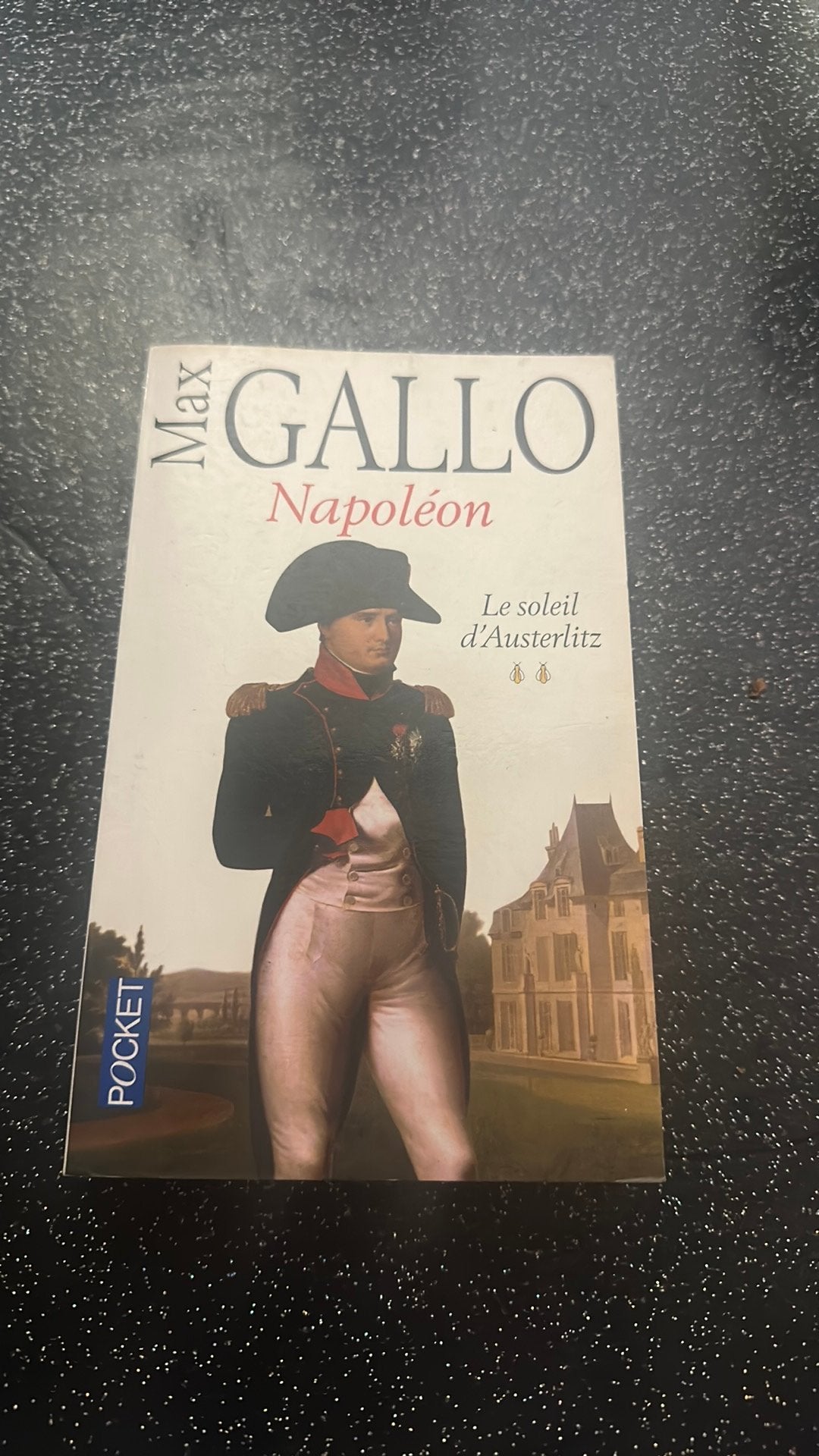 Livre Napoléon le soleil d Austerlitz Max Gallo, Enlèvement ou Envoi, Comme neuf