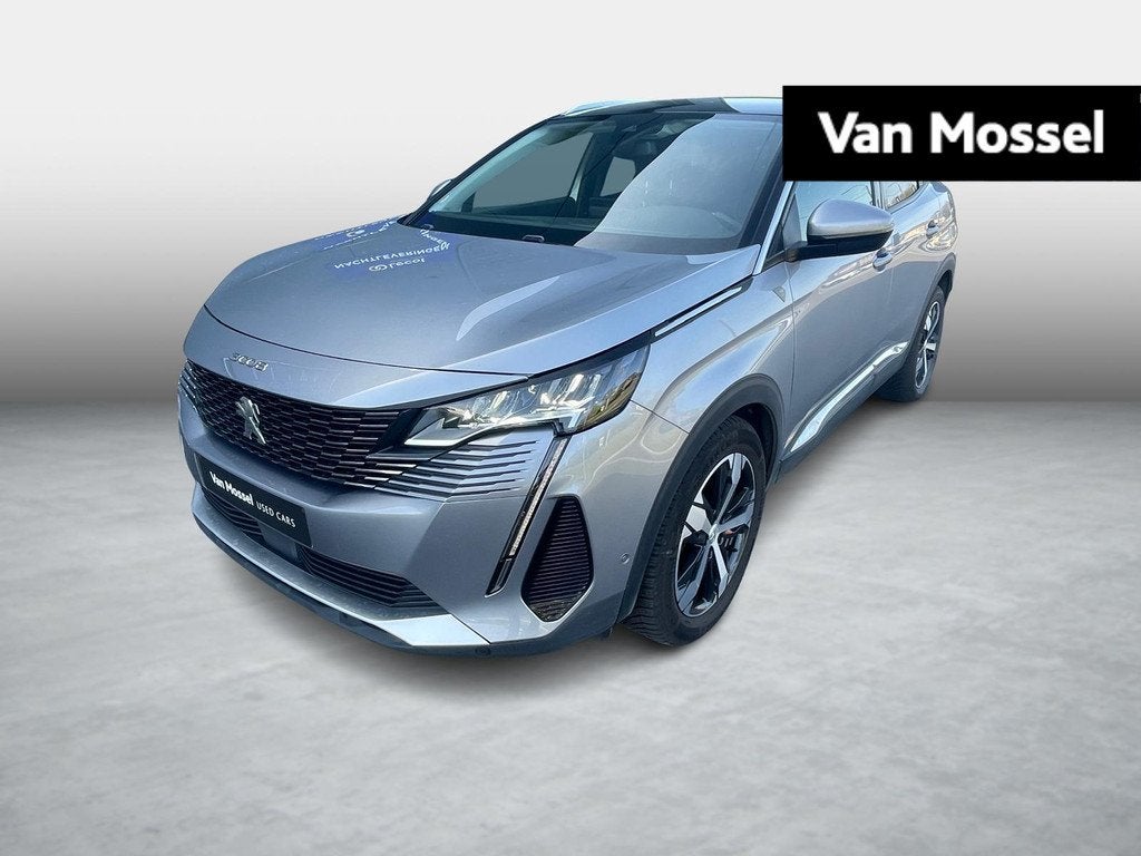 Peugeot 3008 1.2 PureTech 96kW S&S Roadtrip, Auto's, Voorwielaandrijving, Stof, Gebruikt, 146 g/km