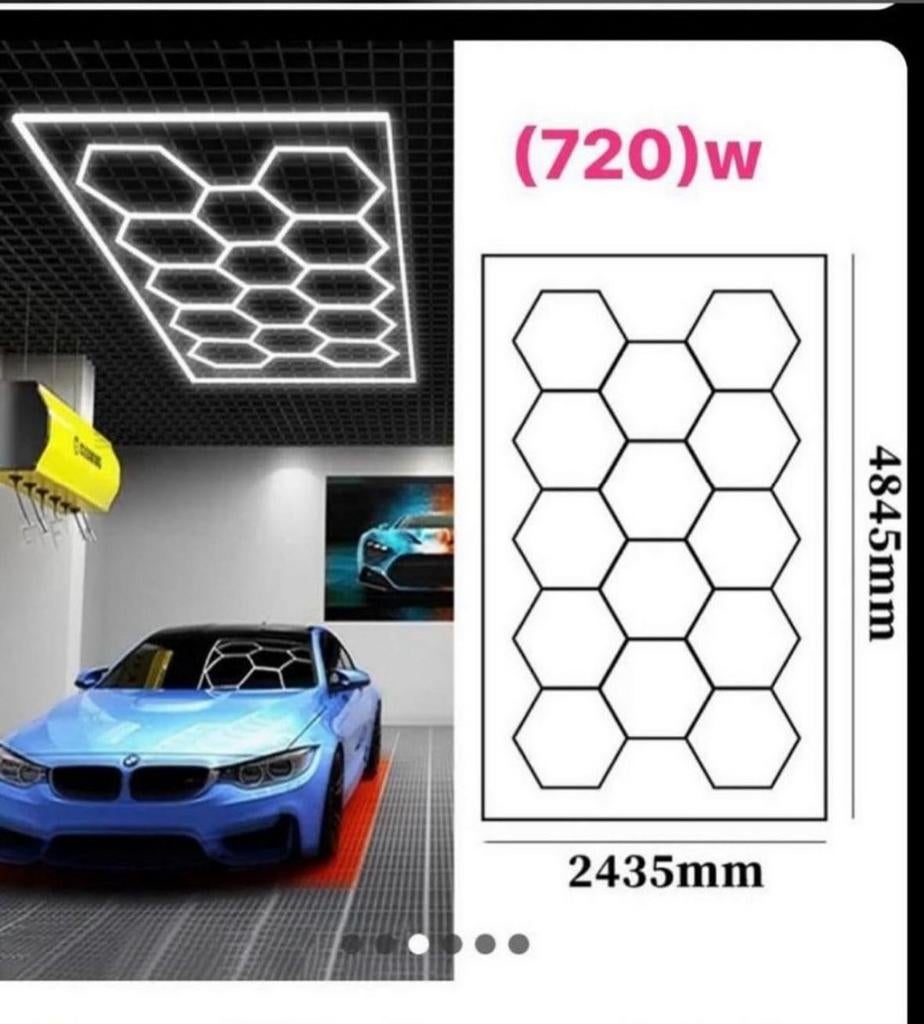 LAMPE LED