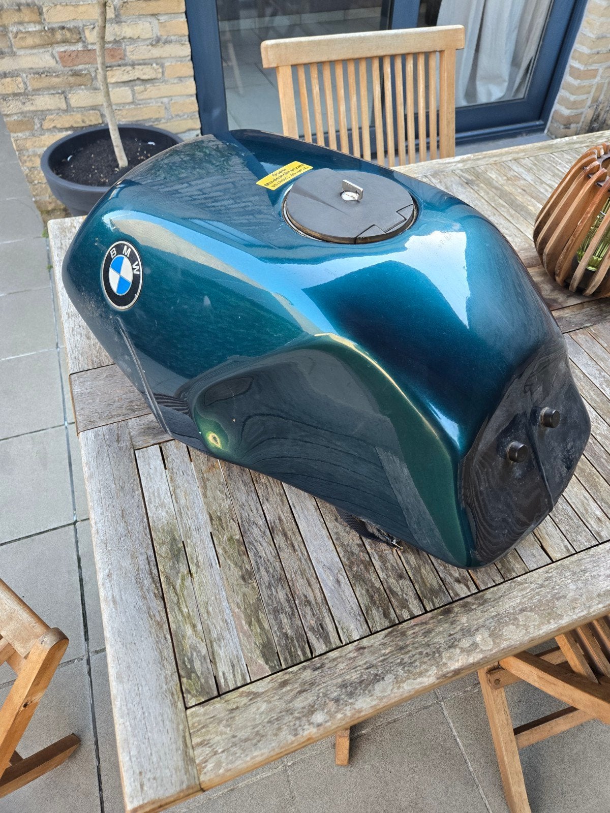 Bmw K1100 benzinetank, Motoren, Ophalen of Verzenden