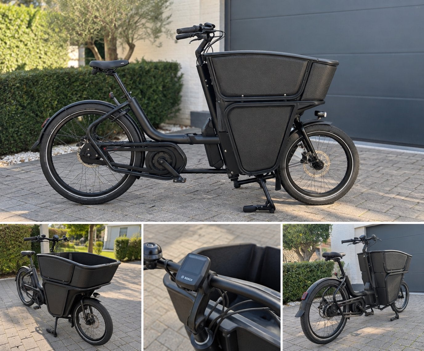 Urban Arrow shorty, 1 kind, Schijfrem, Ophalen, Overige merken