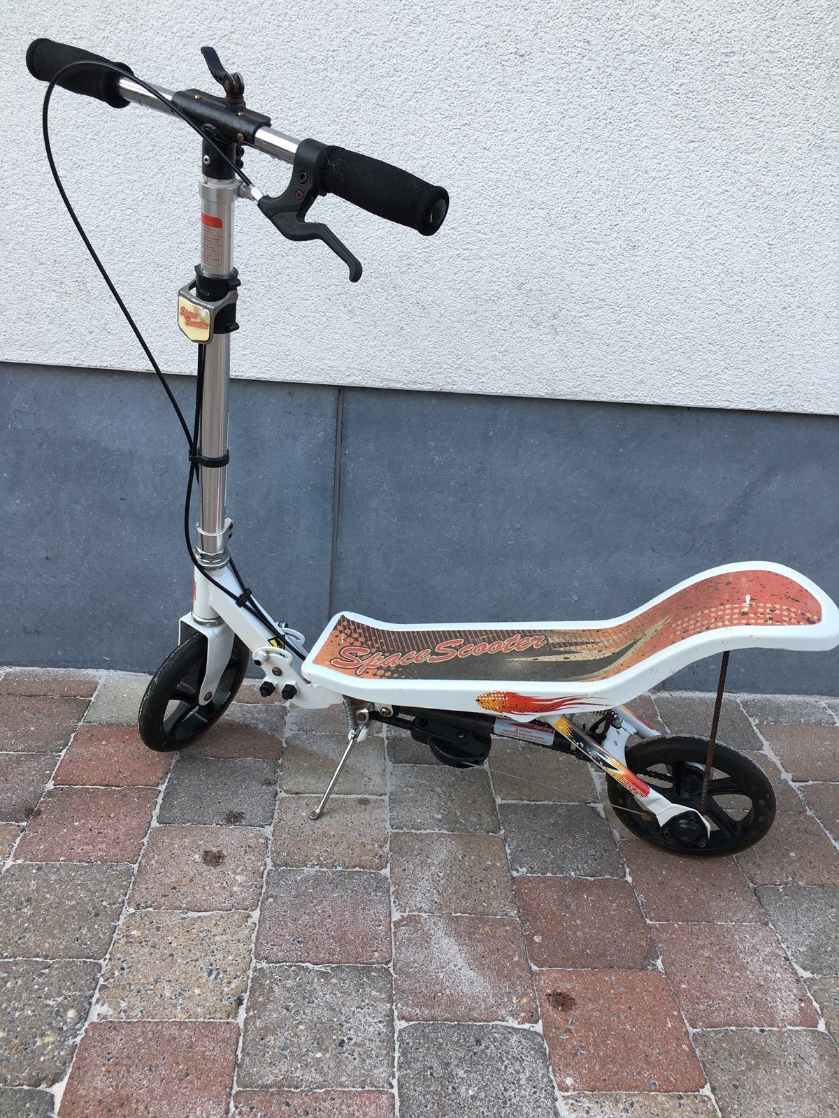 Space scooter, Ophalen, Gebruikt, Overige typen