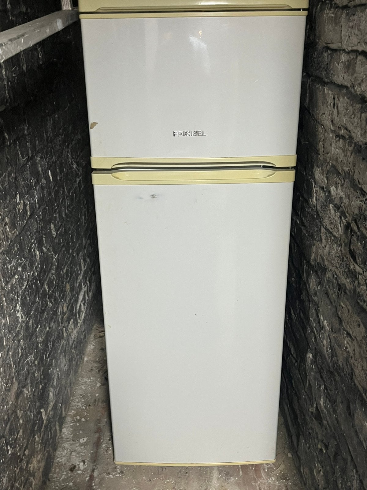 Frigo, Electroménager, Enlèvement, Utilisé