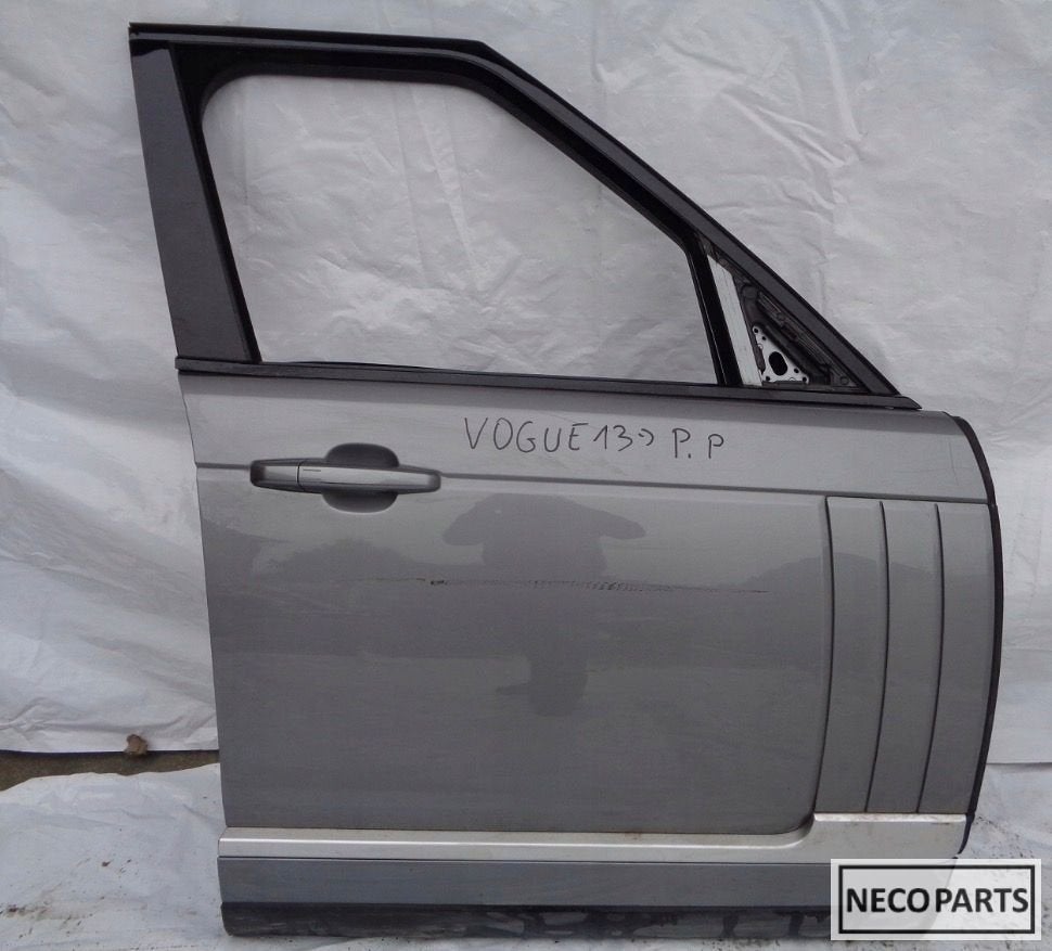 RANGE ROVER VOGUE L405 PORTIER DEUR RECHTS ALLES LEVERBAAR!!, -, Ophalen of Verzenden, Achter, -