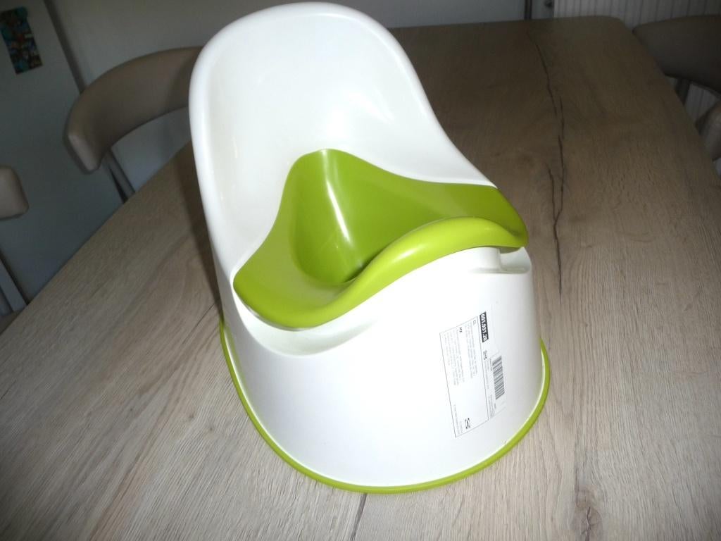 Plaspotje (2 stuks : IKEA + HOME CREATION / KEEEPER), Ophalen of Verzenden, Zo goed als nieuw