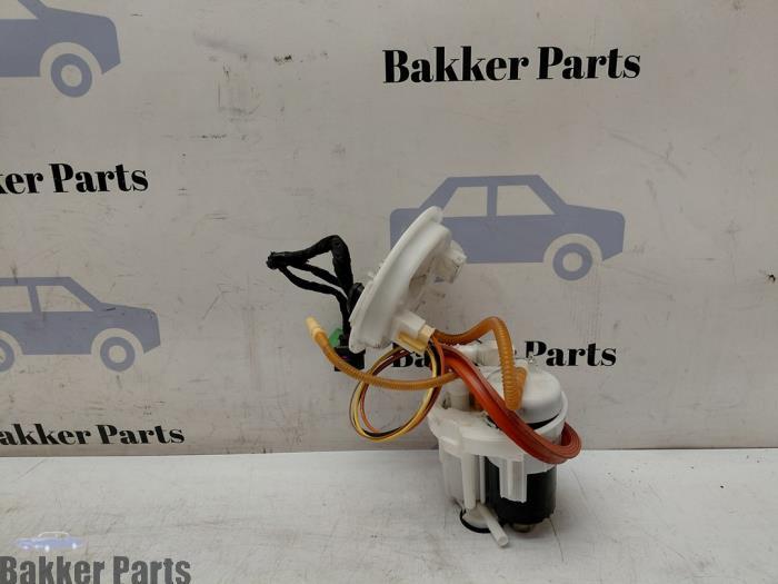 Brandstofpomp Elektrisch van een Audi Q5, Gebruikt, -, -, Audi