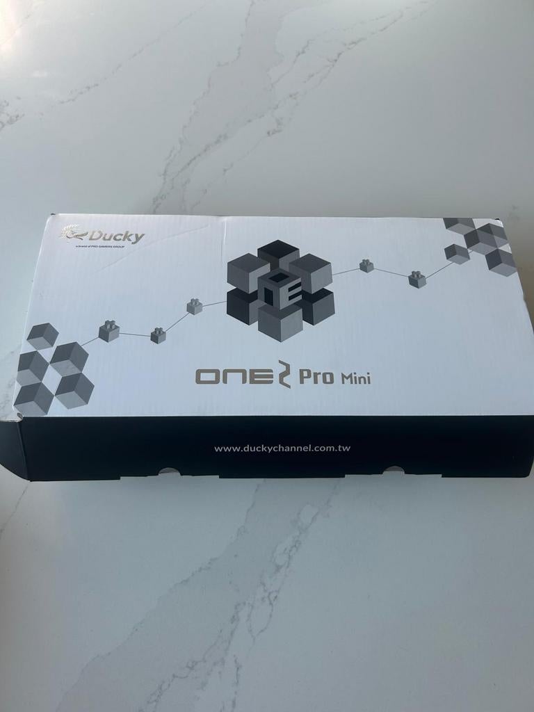 Clavier ! Ducky One 2 Pro Mini, Enlèvement ou Envoi