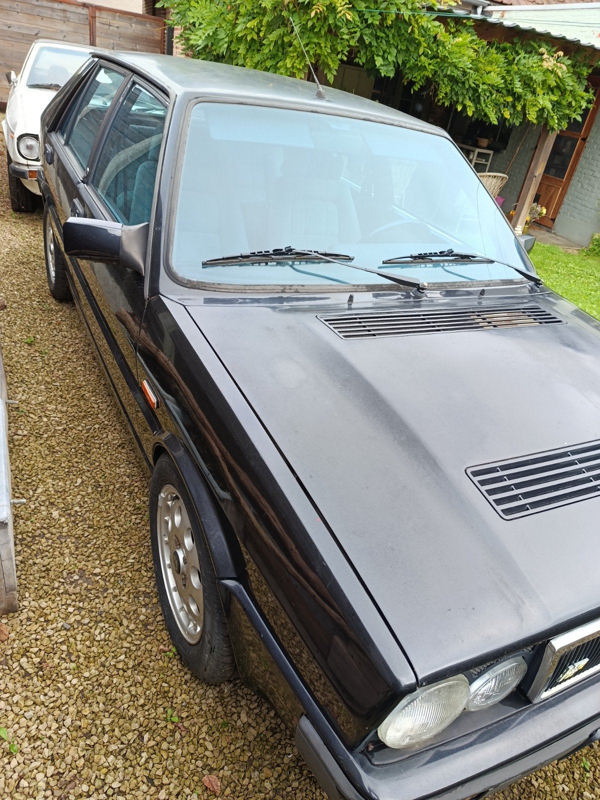 lancia Delta HF TURBO, foto 2