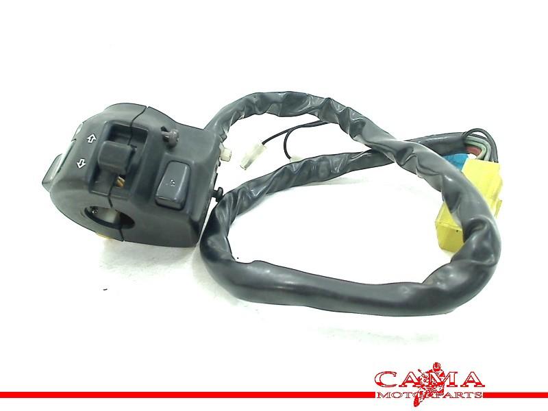 STUURSCHAKELAAR LINKS AN 400 Burgman 1998-2000 (AN400), Dhr. S. di Majo, Gebruikt, Info@cama-motorparts.nl, P.J. Troelstraweg 8 8
3144 CX  MAASSLUIS, NL