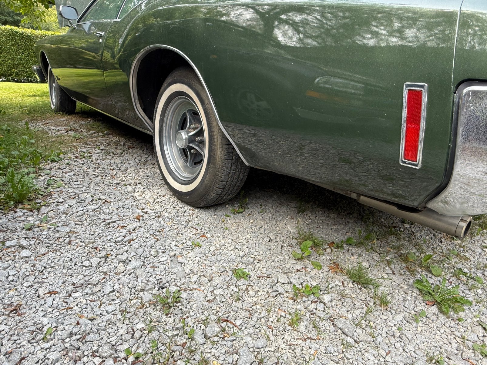 Buick Riviera 455ci, foto 8