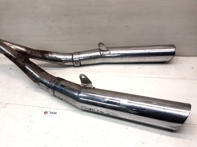 Roadster 125 1993 - 2000 Cagiva Voorbochten D1-56876, Motoren, Onderdelen | Overige