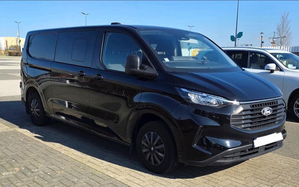 Transit custom 150pk 6pl lichte vracht
