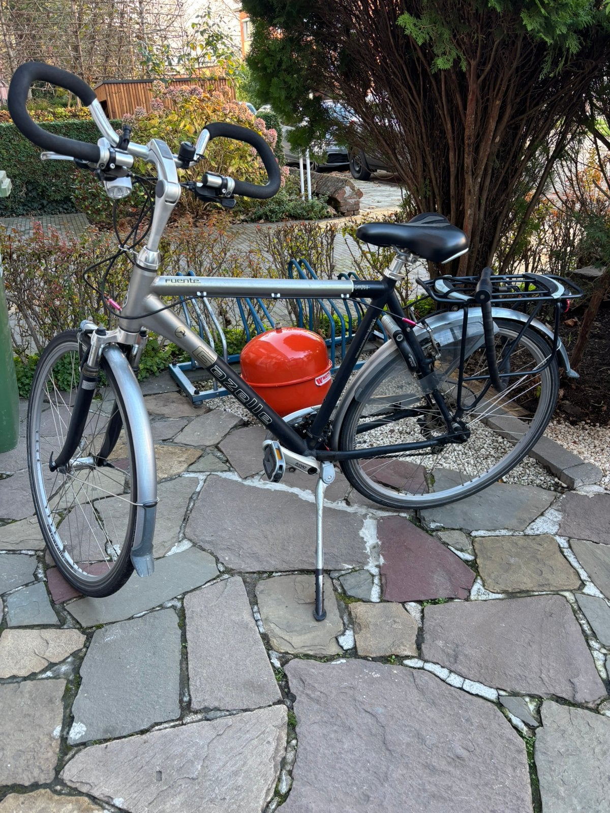 Gazelle herenfiets., Enlèvement ou Envoi, Comme neuf, Gazelle
