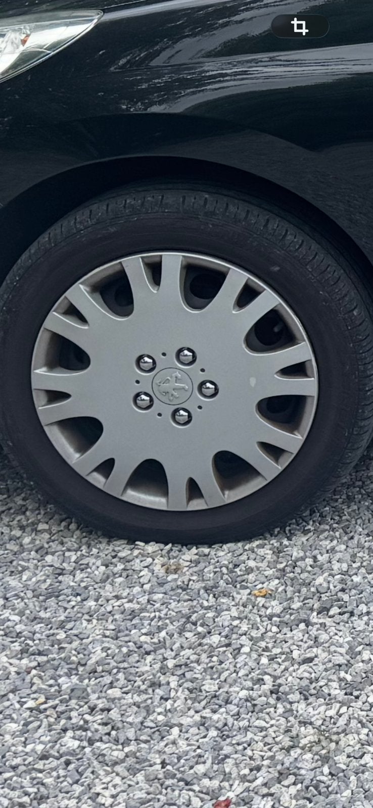 Jantes Peugeot originales, Auto-onderdelen, Banden en Velgen, Banden en Velgen, Zomerbanden, 16 inch, 195 mm, Ophalen
