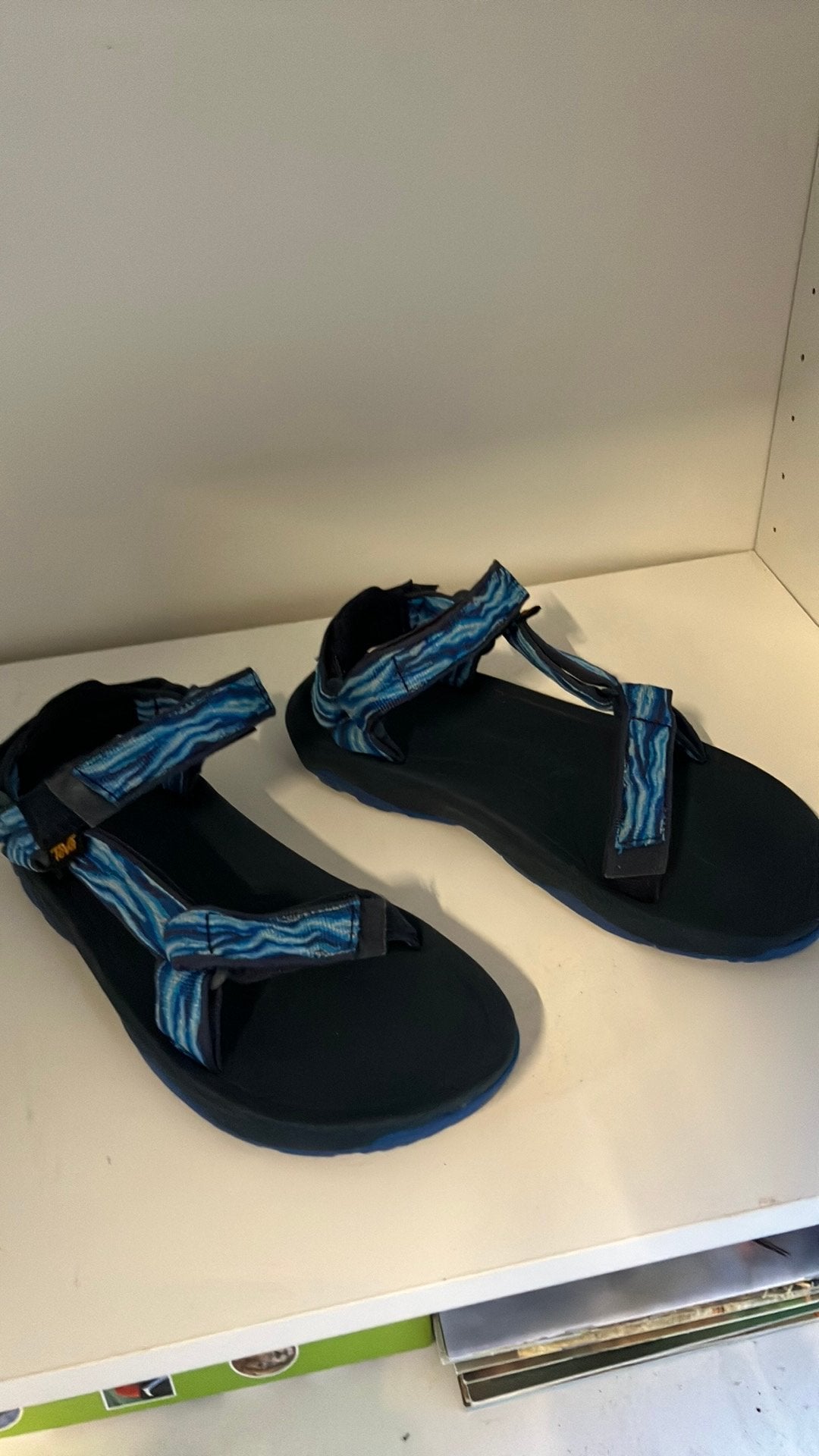 Sandales aquatiques Teva taille 36, Envoi, Comme neuf