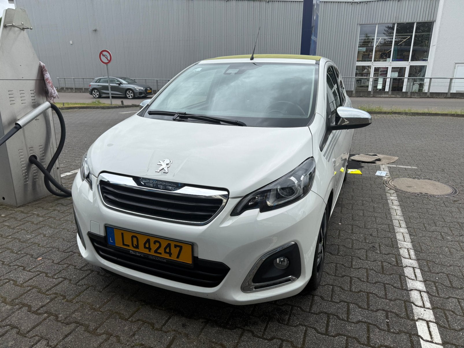 Voiture, Autos, Peugeot, Achat, Euro 6, Boîte manuelle, Autre carrosserie