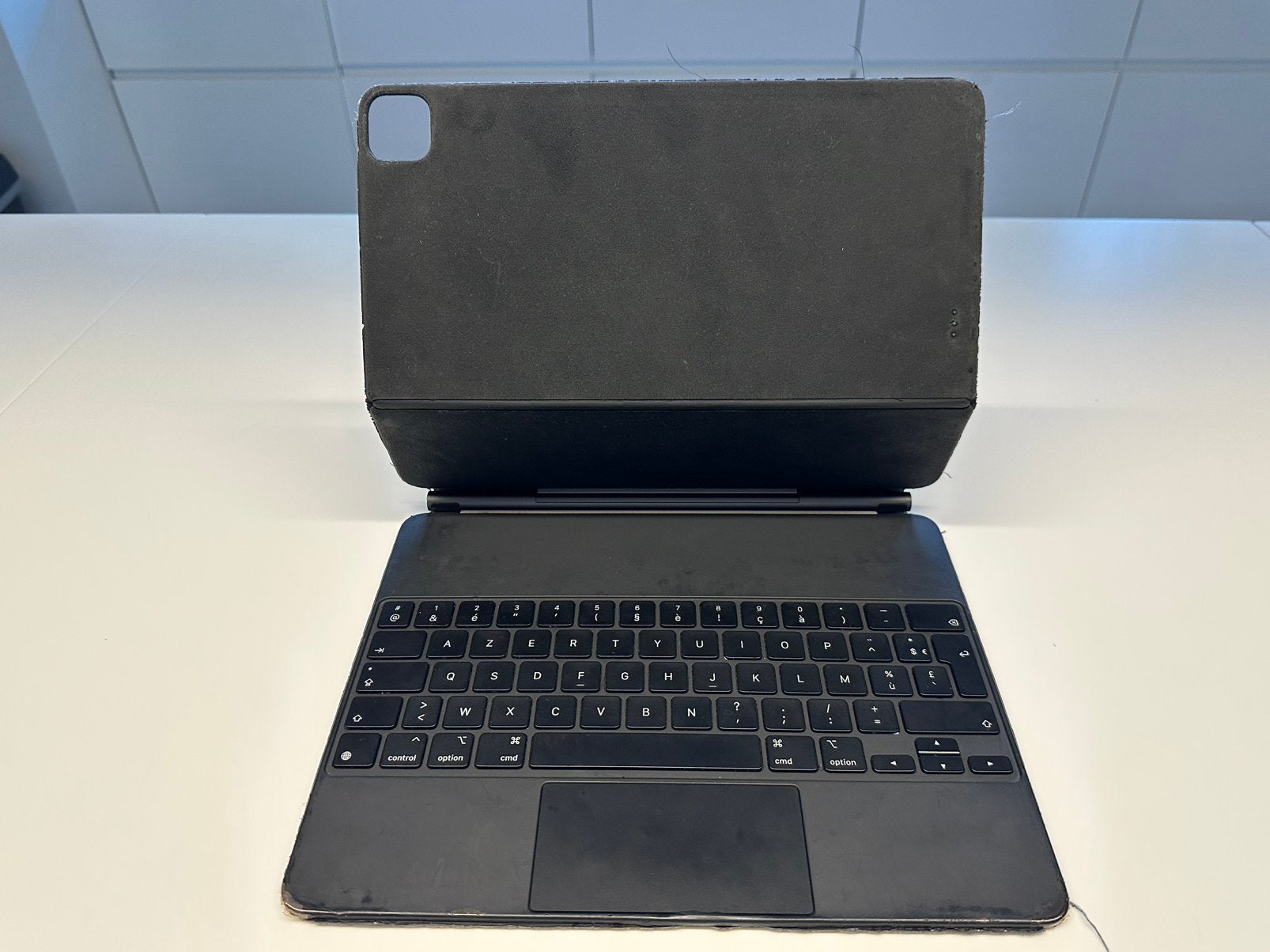 Magic Keyboard iPad Pro 13", Verzenden, Gebruikt, 13 inch of meer, Overige typen