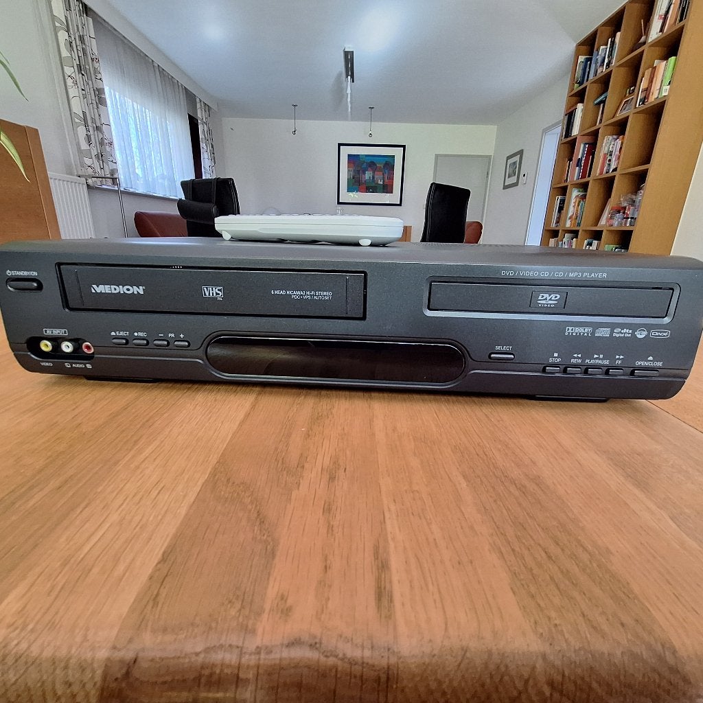 lecteur et enregistreur DVD/vidéo, Neuf, Autres marques, Autres types, Enlèvement