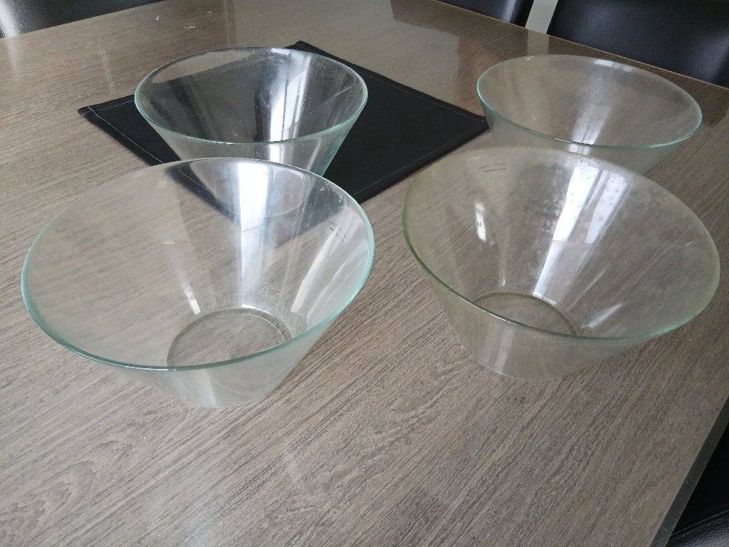 Glazen kommen, Ophalen, IKEA, Kom(men), Modern