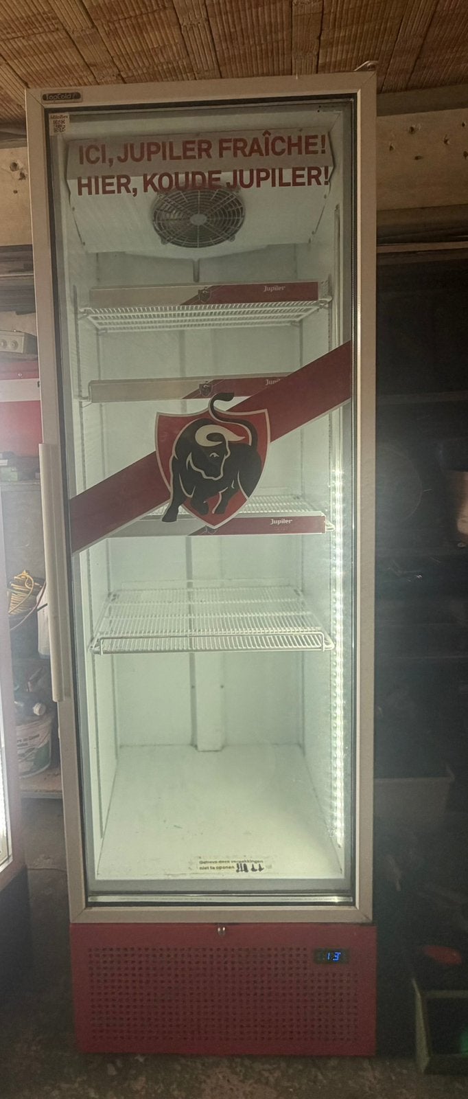 Originele Jupiler frigo te koop, Ophalen, Zo goed als nieuw