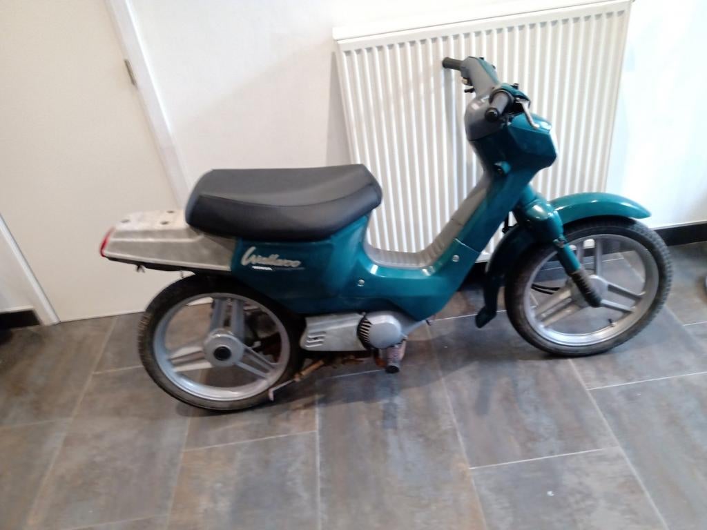 Projet Honda Wallaroo (fin de Hobby), Autres modèles, 1 vitesses, 49 cm³, Enlèvement